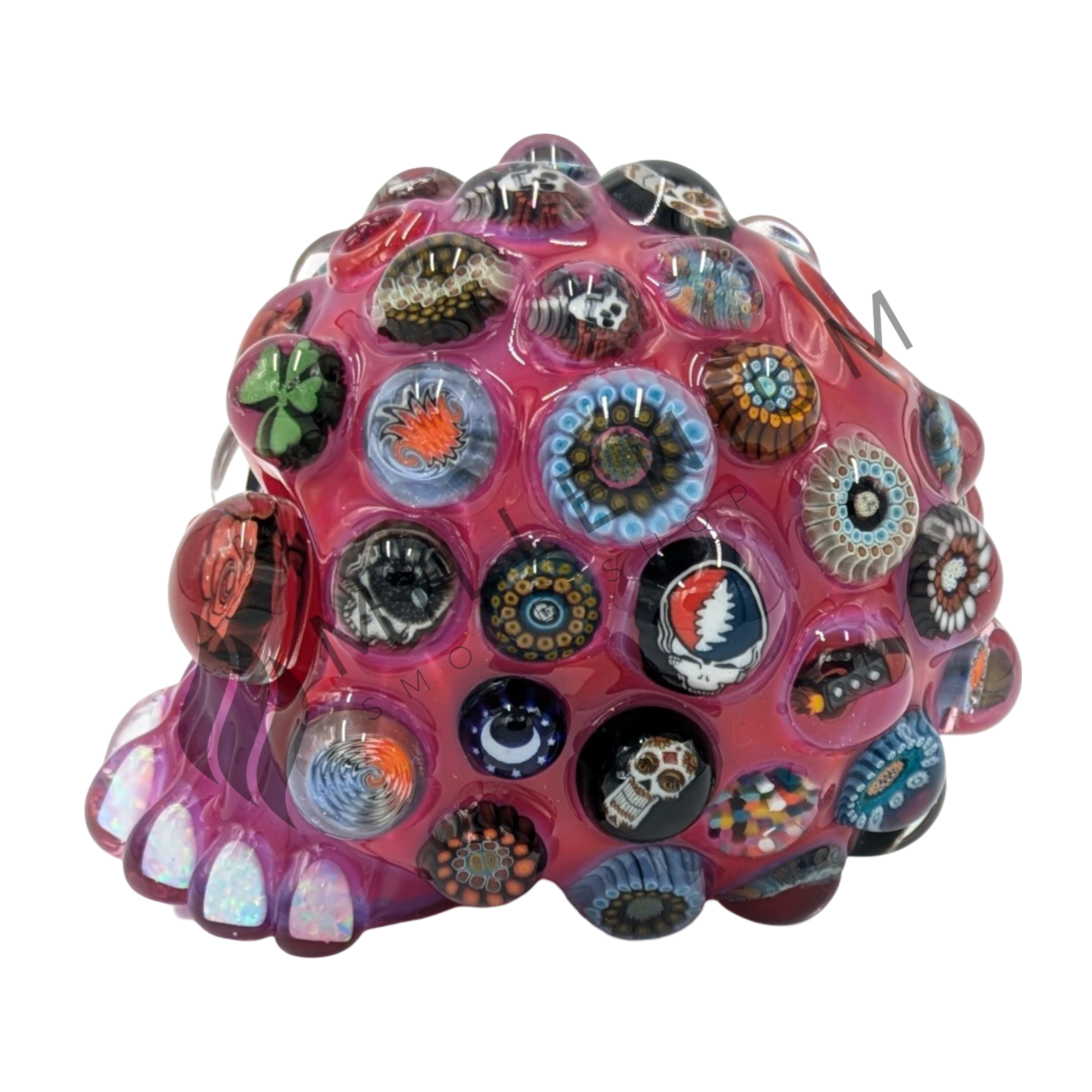 Carsten Carlile | Rig | Milli Skull