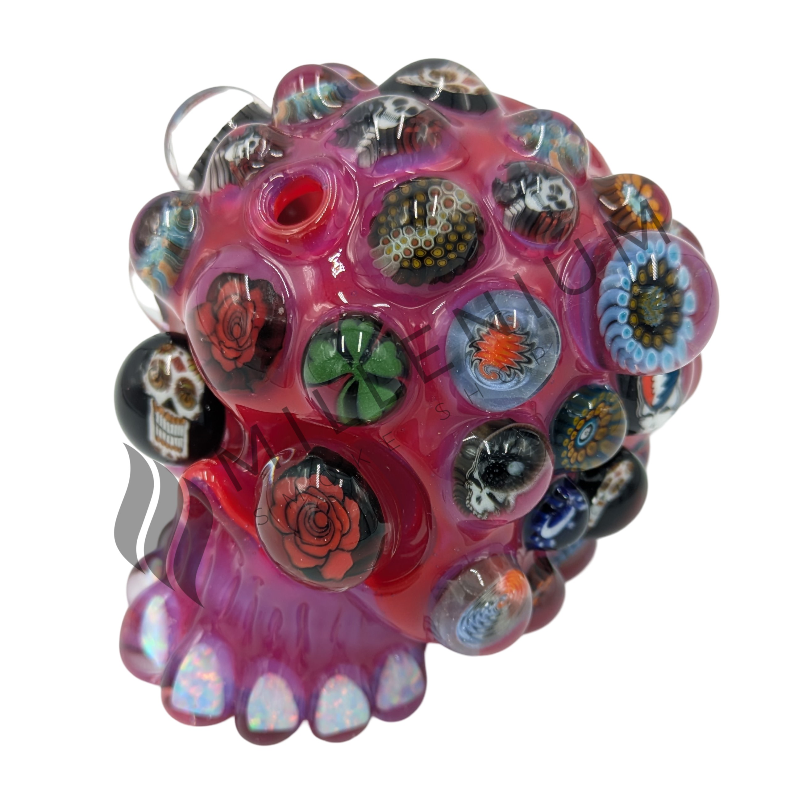 Carsten Carlile | Rig | Milli Skull