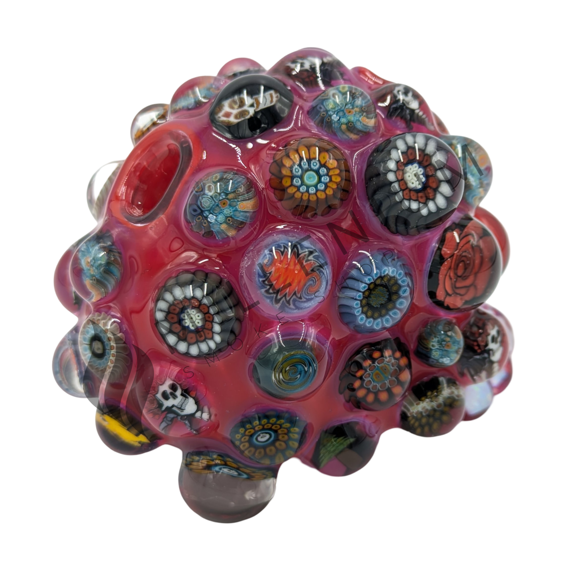 Carsten Carlile | Rig | Milli Skull