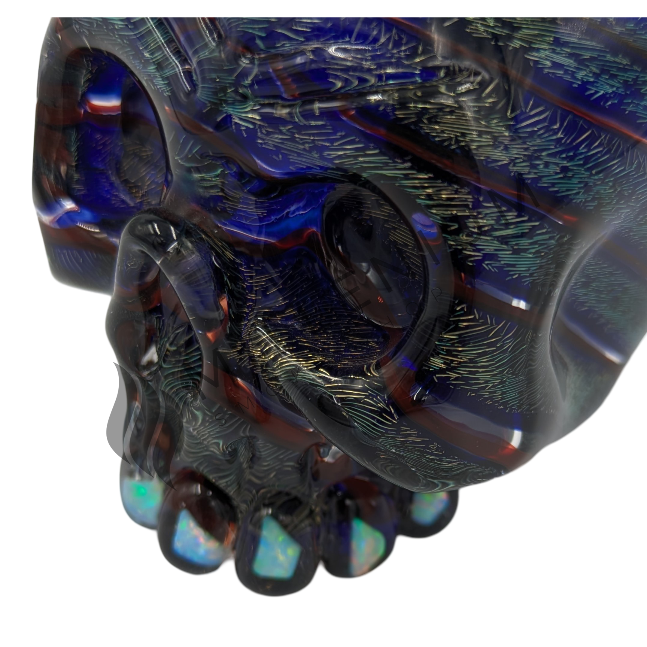 Carsten Carlile | Rig | Dichro Skull #77