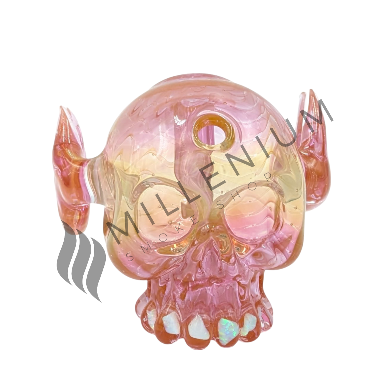 Carsten Carlile | Rig | Winged Skull