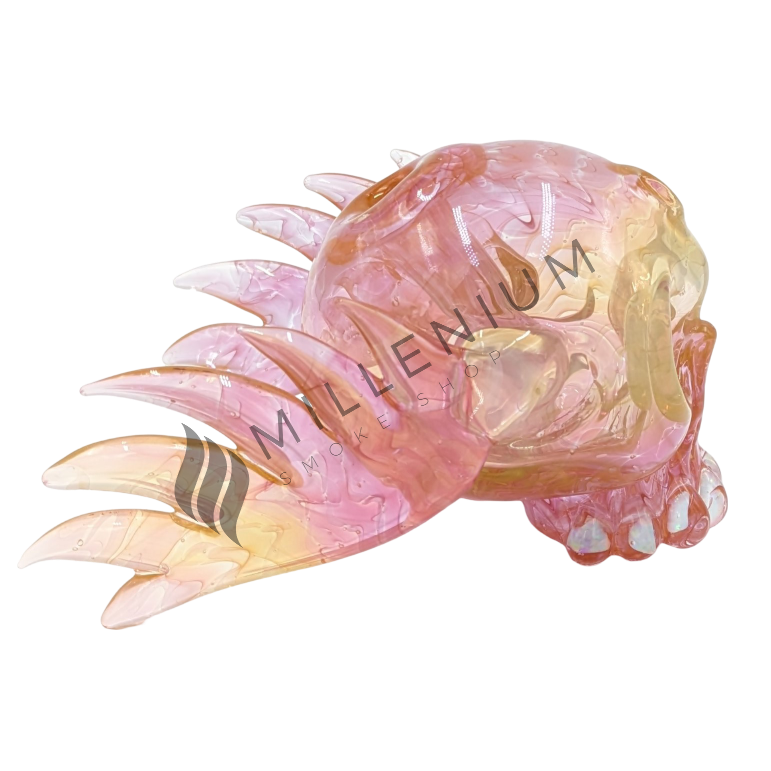 Carsten Carlile | Rig | Winged Skull