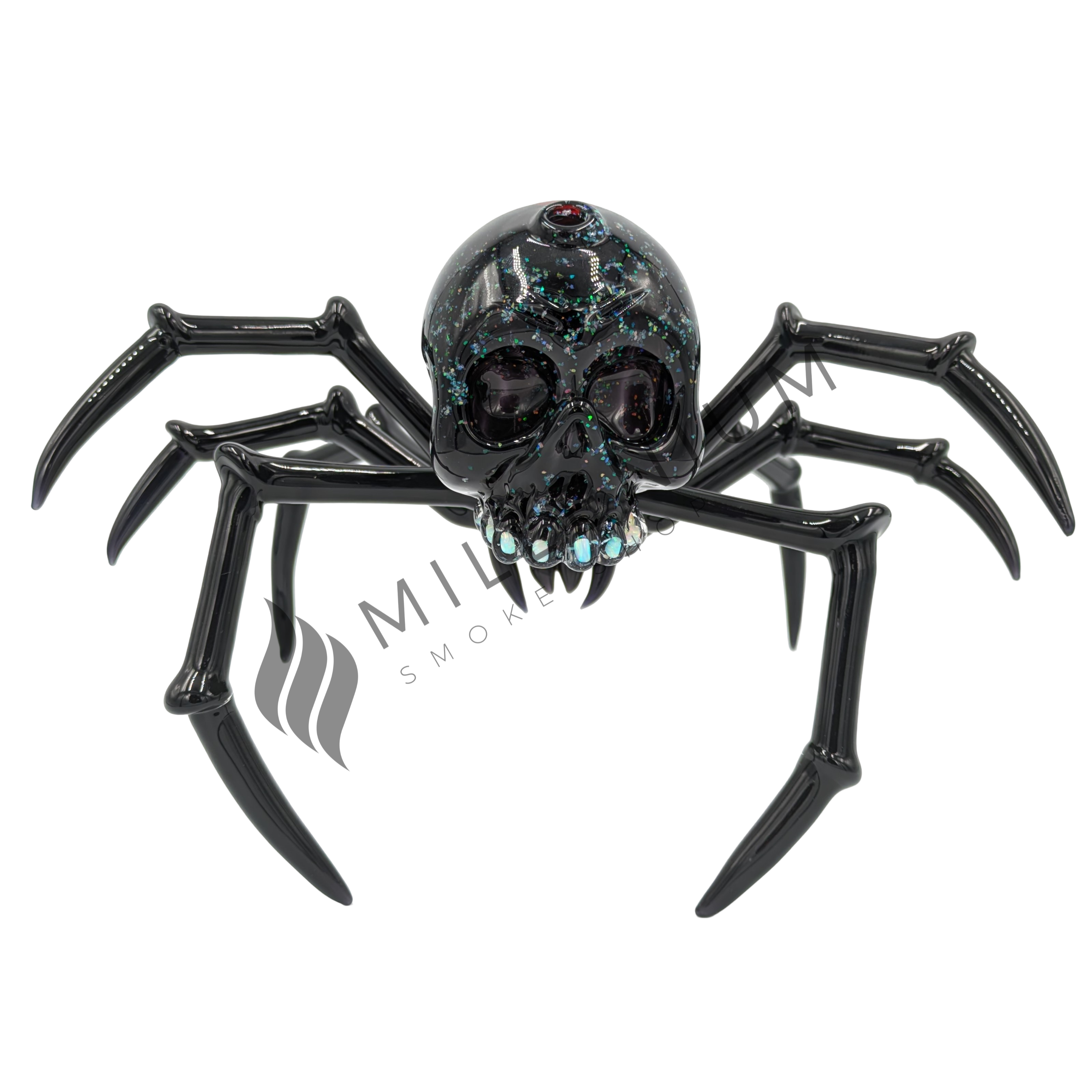 Carsten Carlile | Black Widow Skull