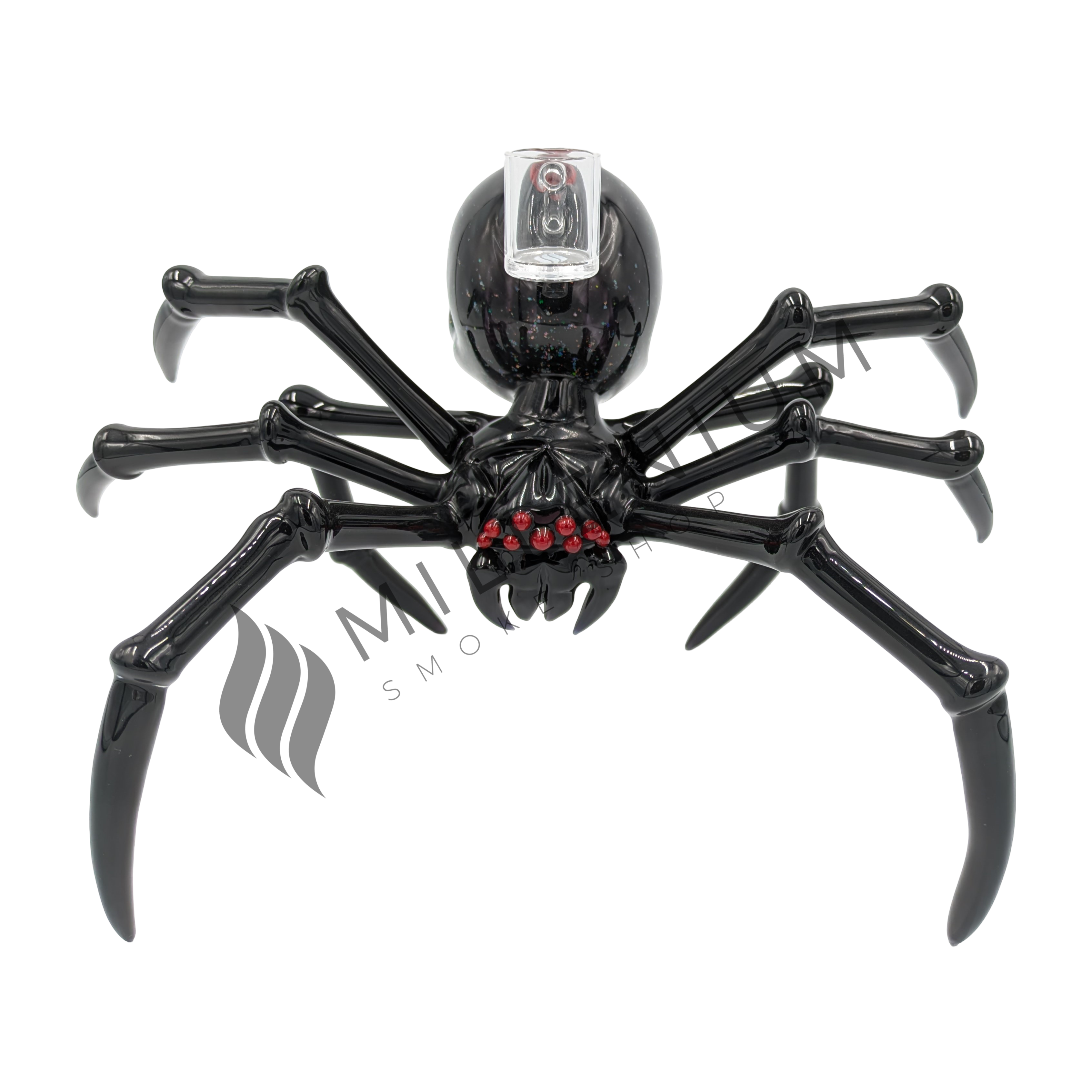 Carsten Carlile | Black Widow Skull