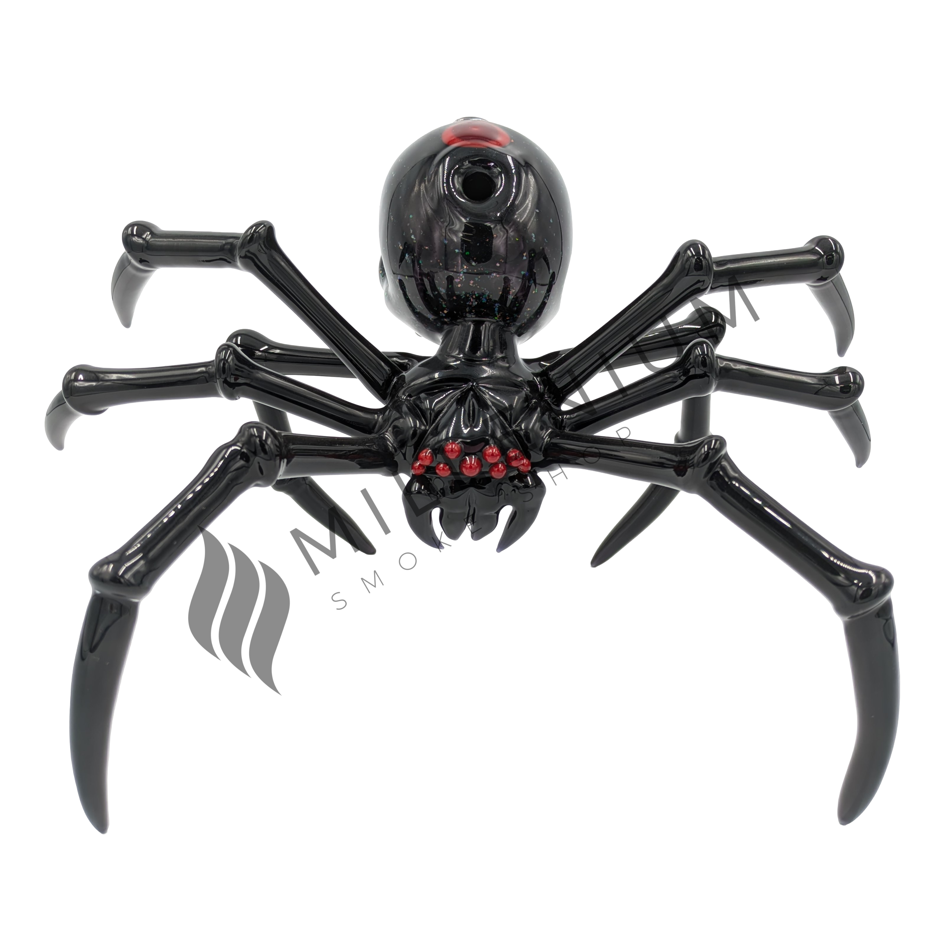 Carsten Carlile | Black Widow Skull