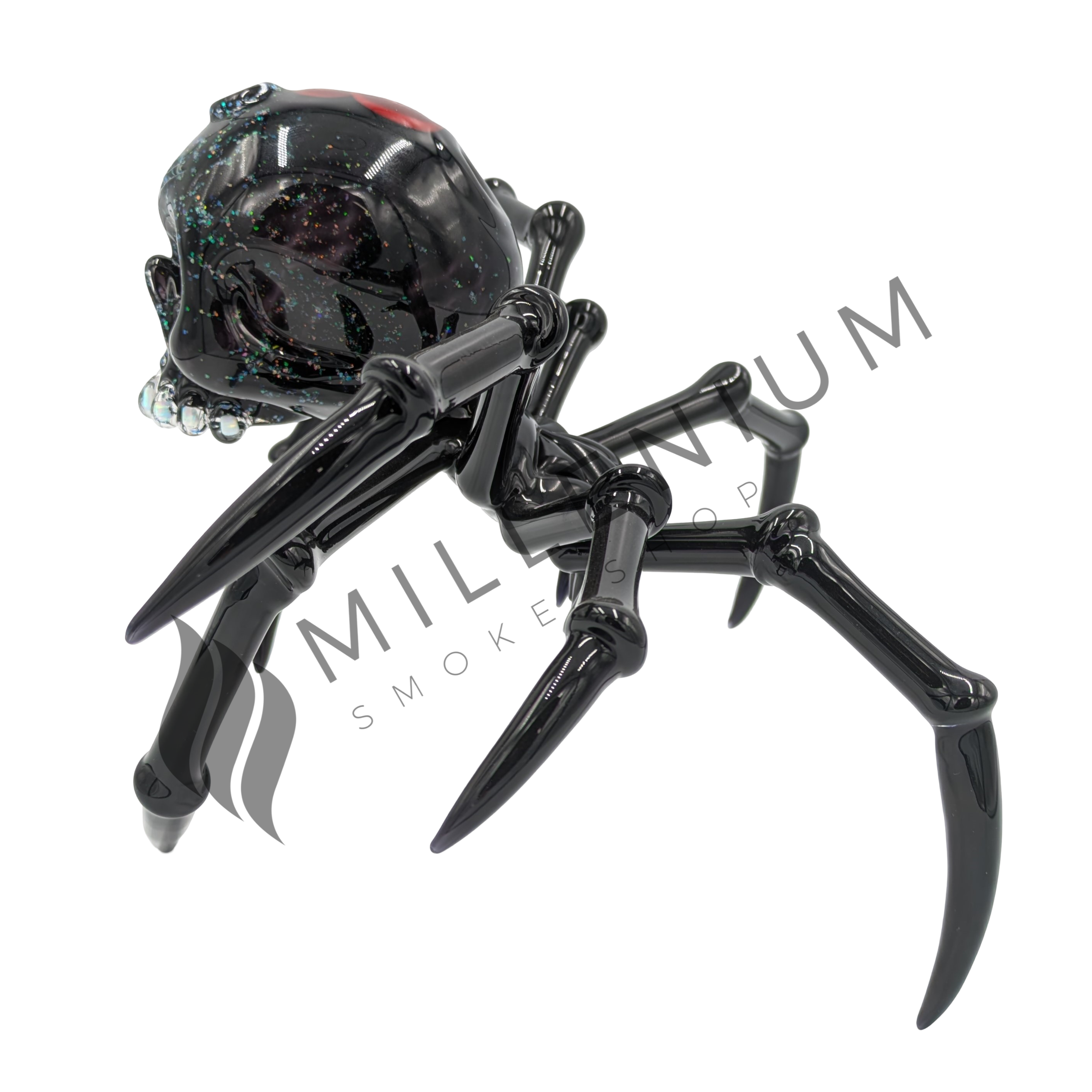 Carsten Carlile | Black Widow Skull