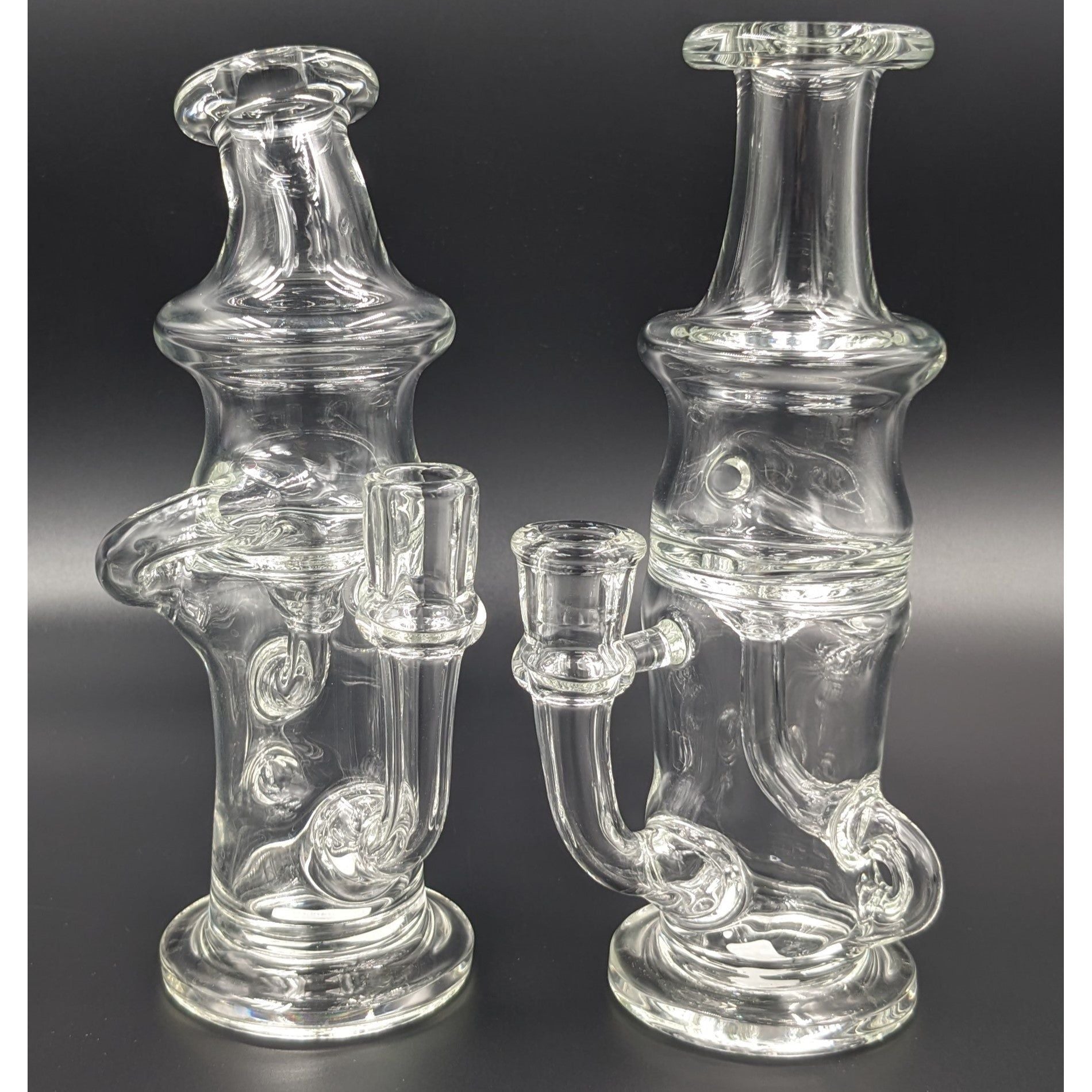 Rig | George E | Kline Recyler | Millenium Smoke Shop