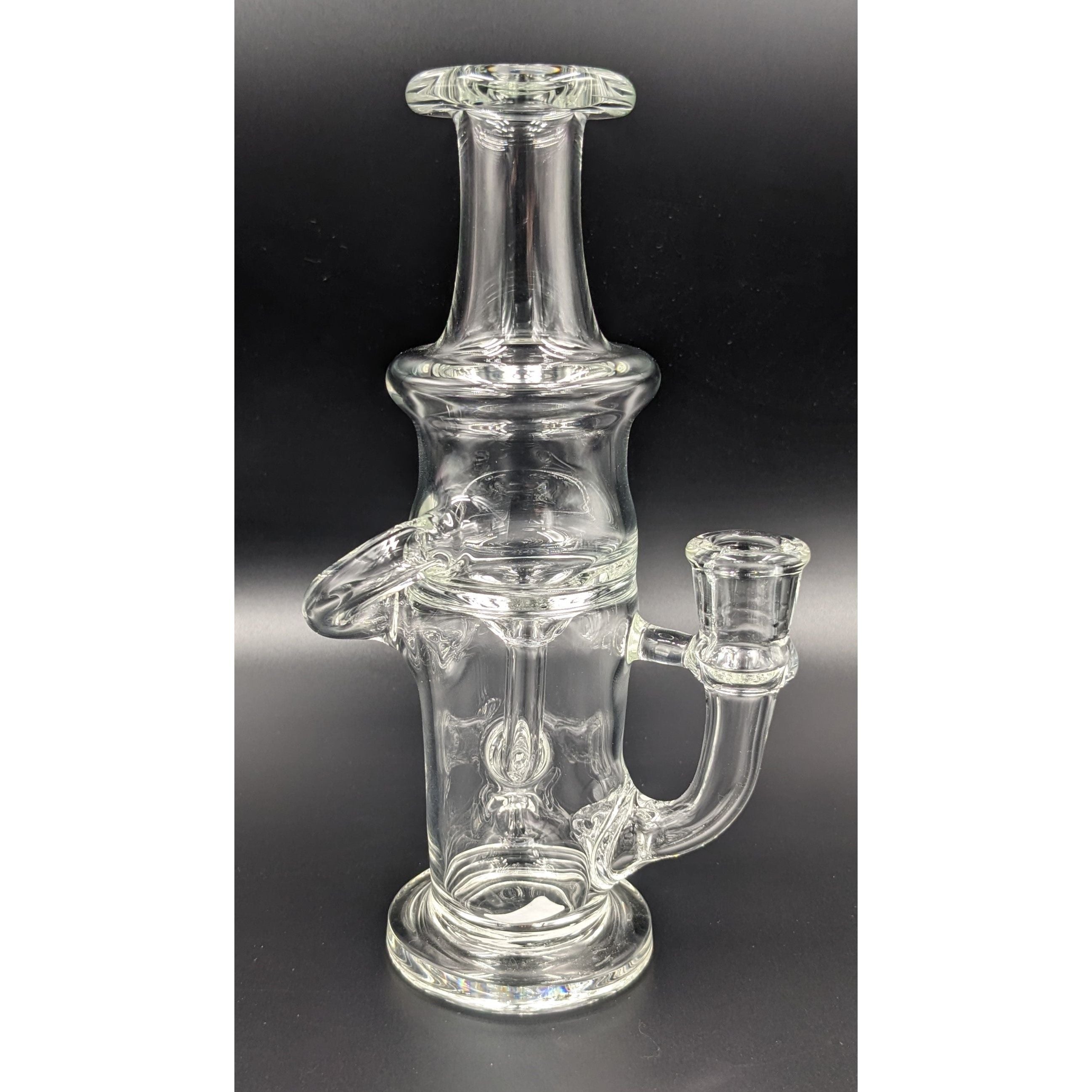 Rig | George E | Kline Recyler | Millenium Smoke Shop