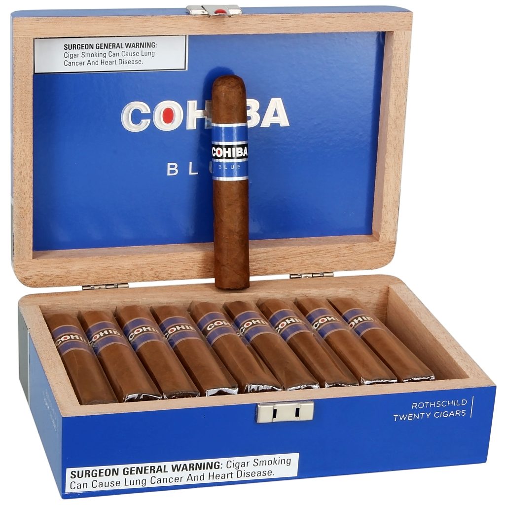 Cigar | Cohiba Blue | Rothschild