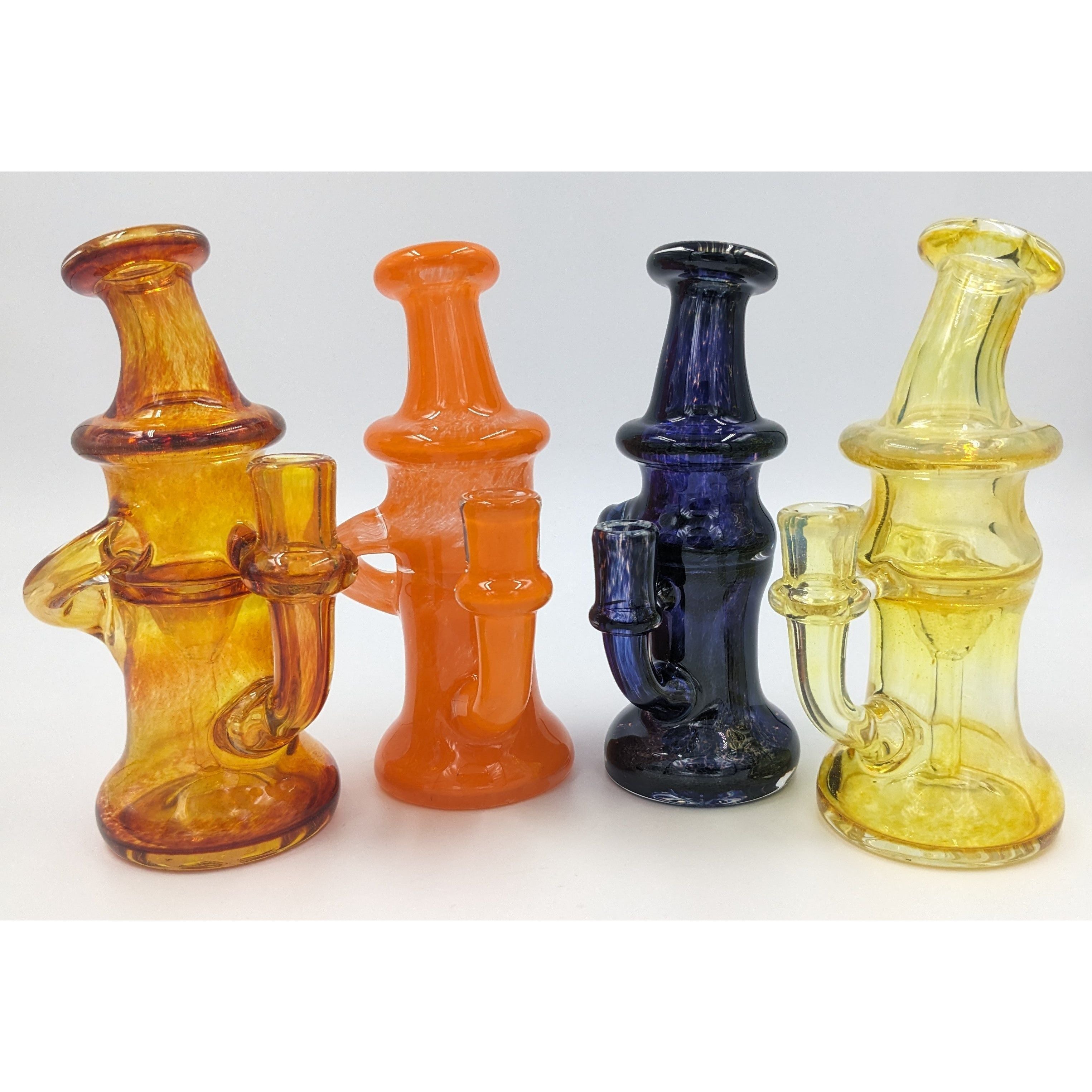 Rig | George E | Recycler | Frit | Millenium Smoke Shop