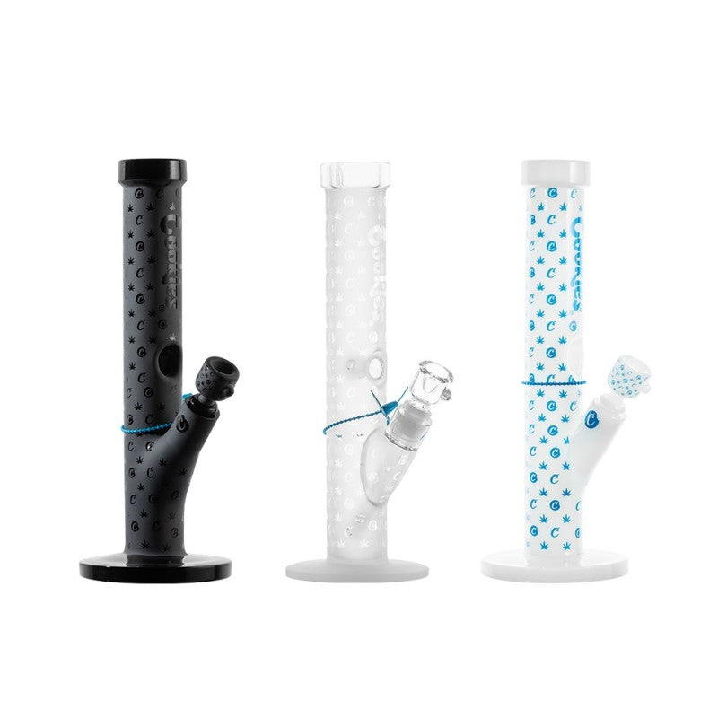 Cookies | V Straight | Waterpipe | CKW-010 | Millenium Smoke Shop