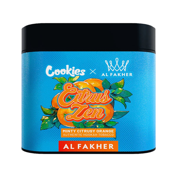Shisha Al Fahker Cookies
