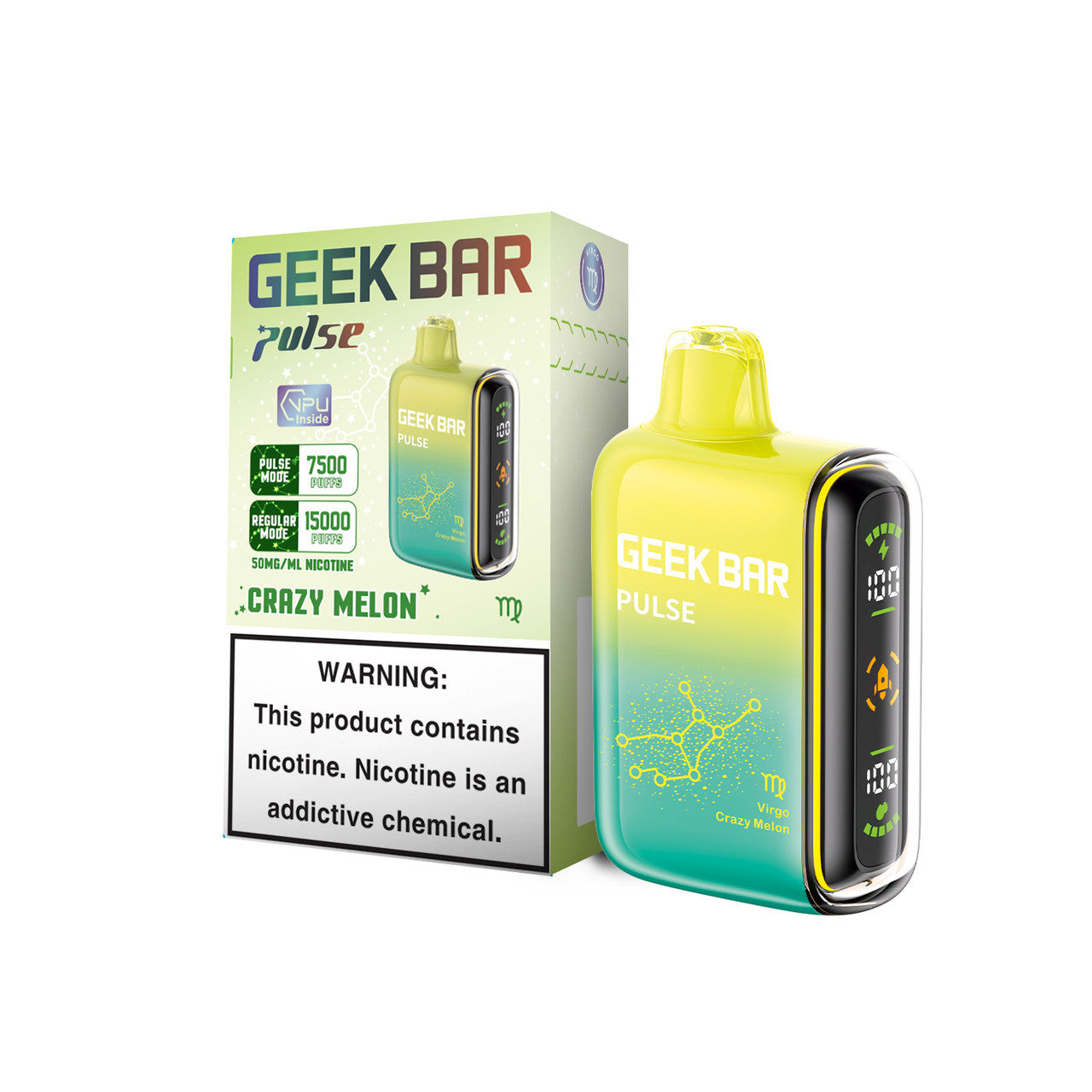 Disposable | Geek Bar | Pulse | Millenium Smoke Shop