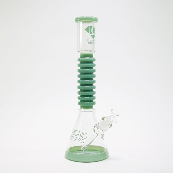 Waterpipe | Diamond Glass | DGW1045 | Millenium Smoke Shop
