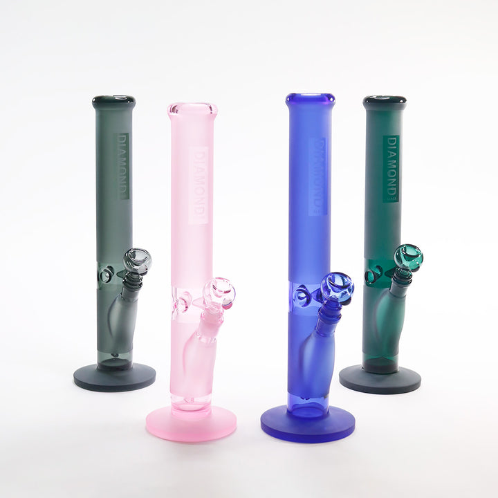 Waterpipe | Diamond Glass | DGW861 | 14mm | Millenium Smoke Shop