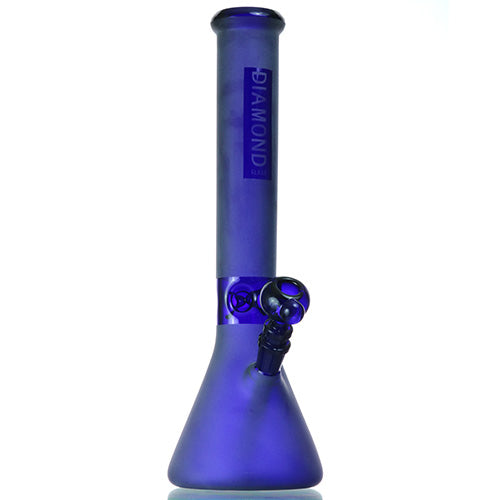 Waterpipe | Diamond Glass | DGW863 | 14mm | Millenium Smoke Shop