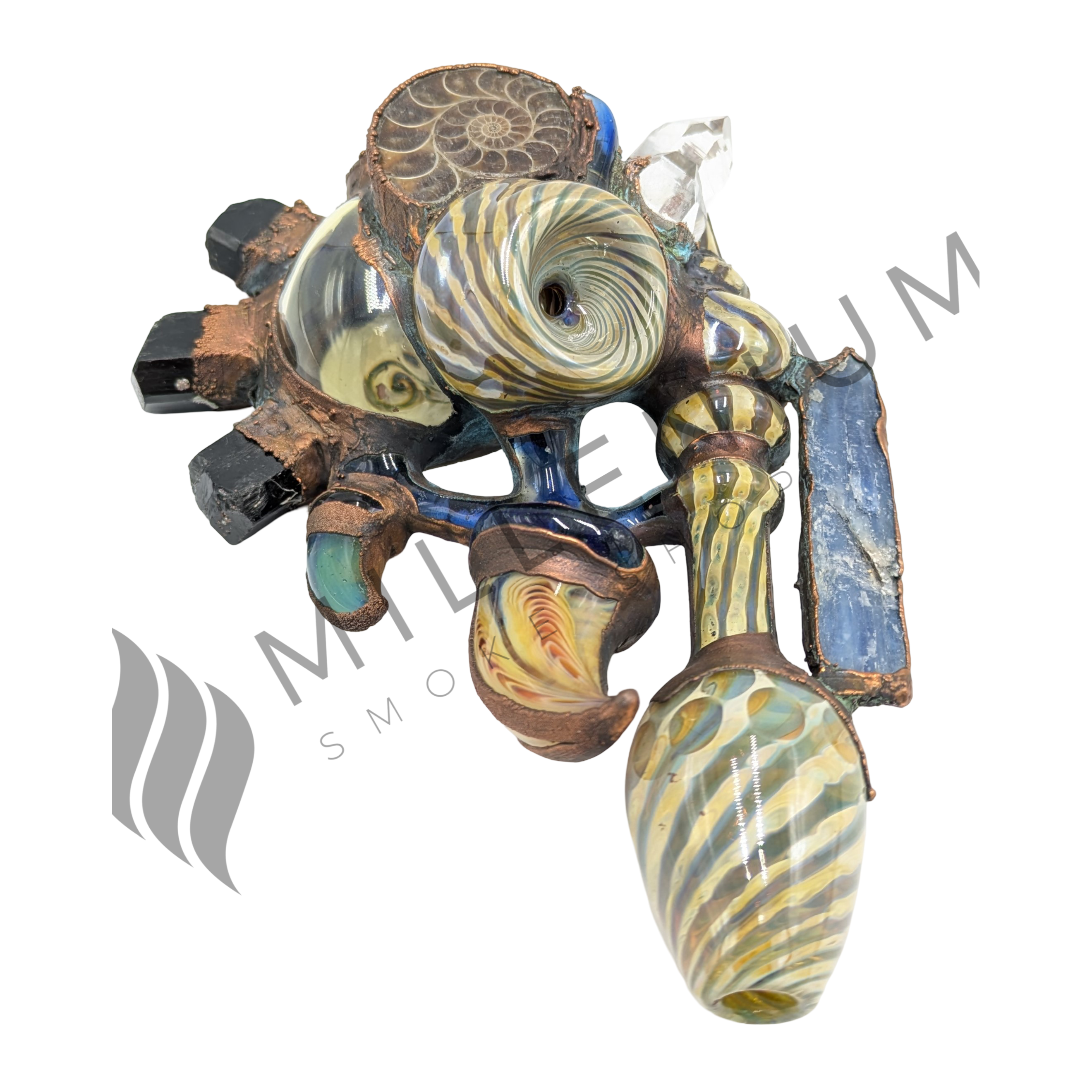 Glass Pipe | DJ Glass | Sidecar