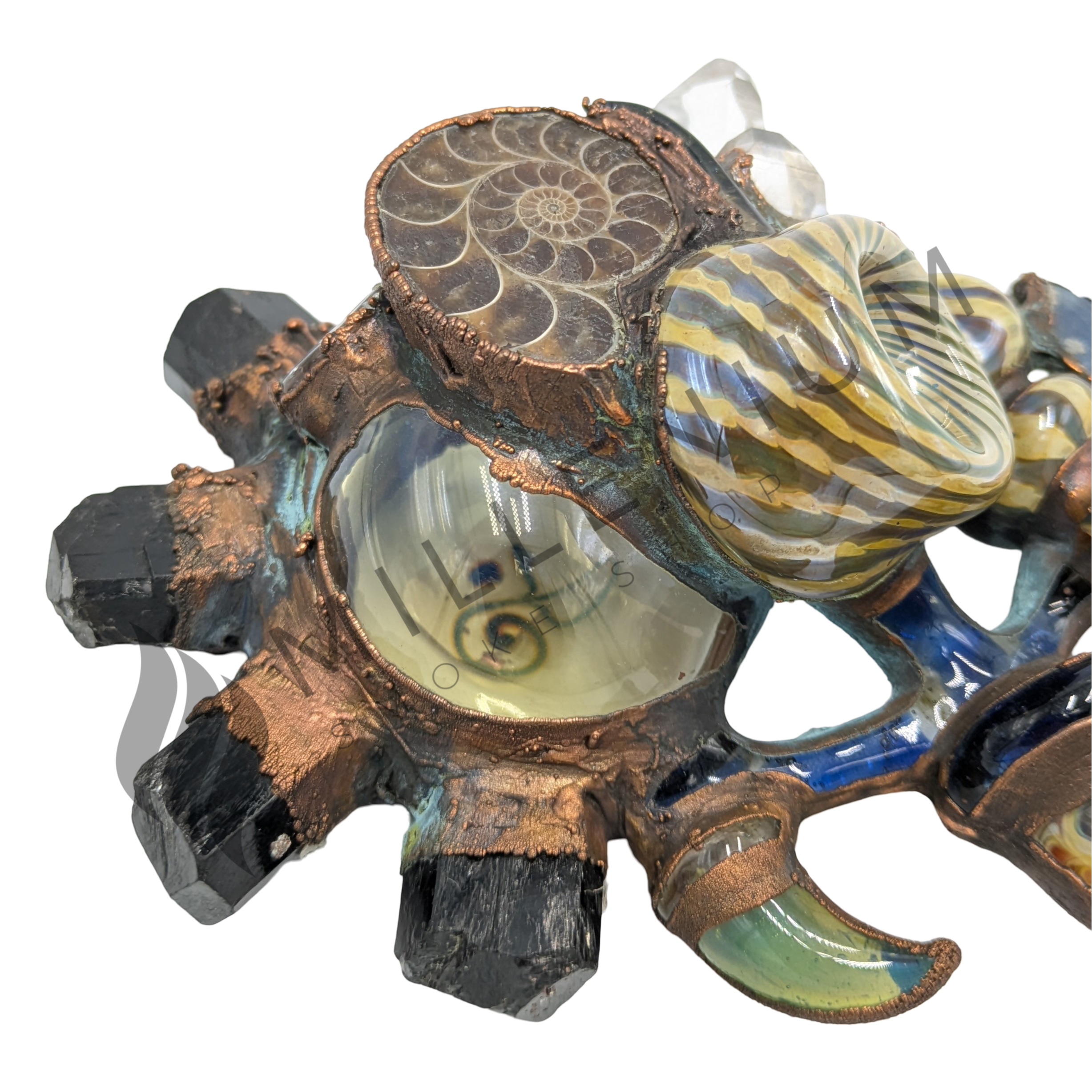 Glass Pipe | DJ Glass | Sidecar