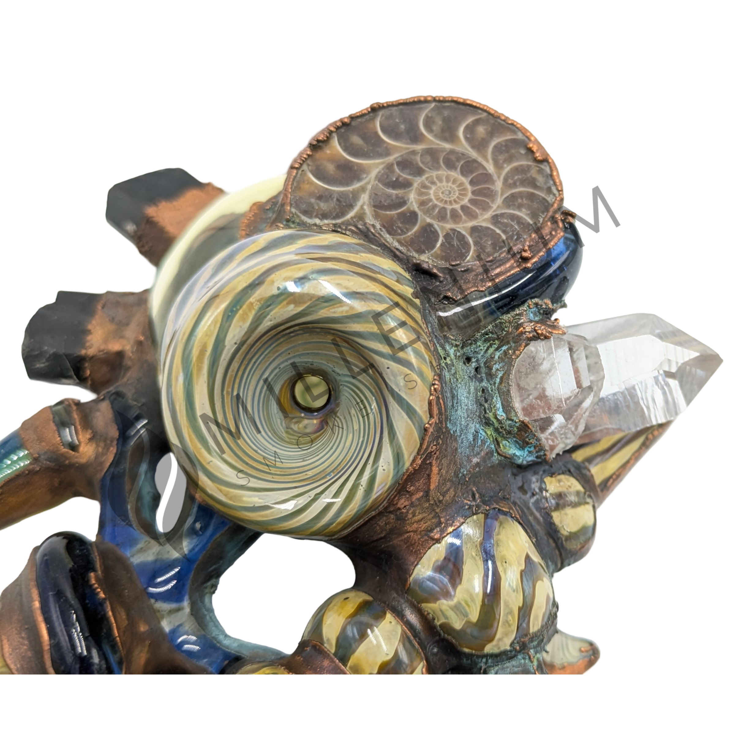 Glass Pipe | DJ Glass | Sidecar