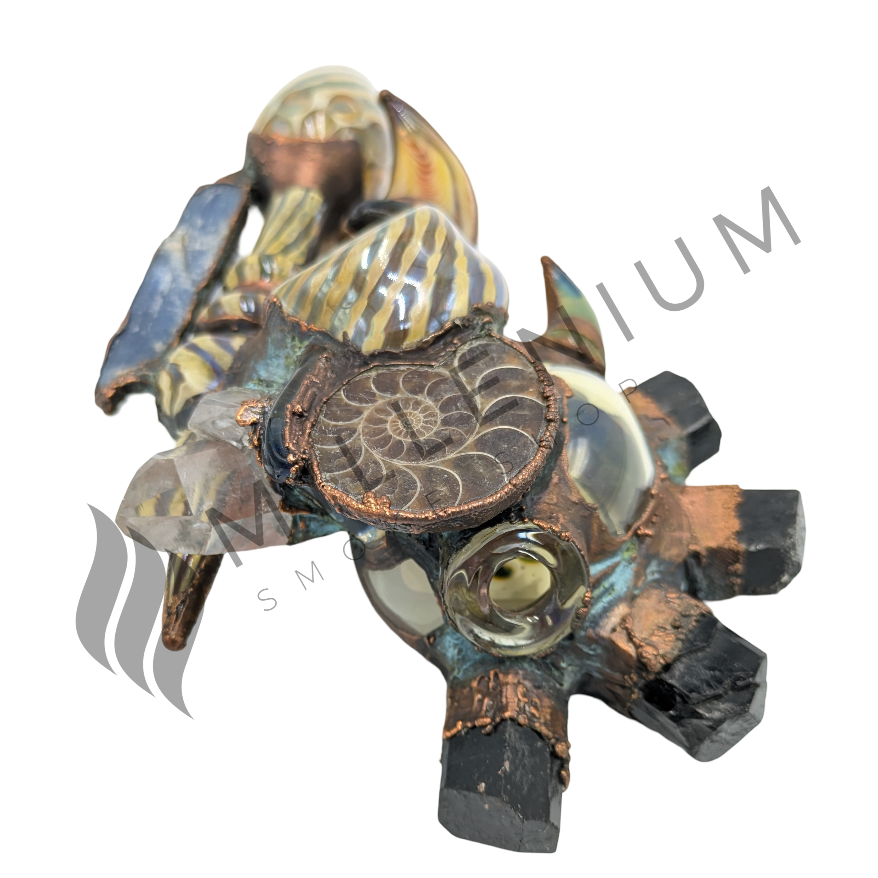 Glass Pipe | DJ Glass | Sidecar