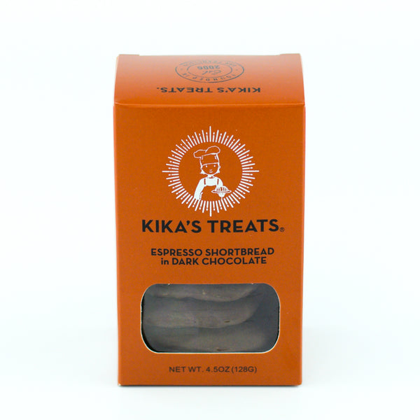 Ticket Chocolate | Kika's Treat's | 8 Pack