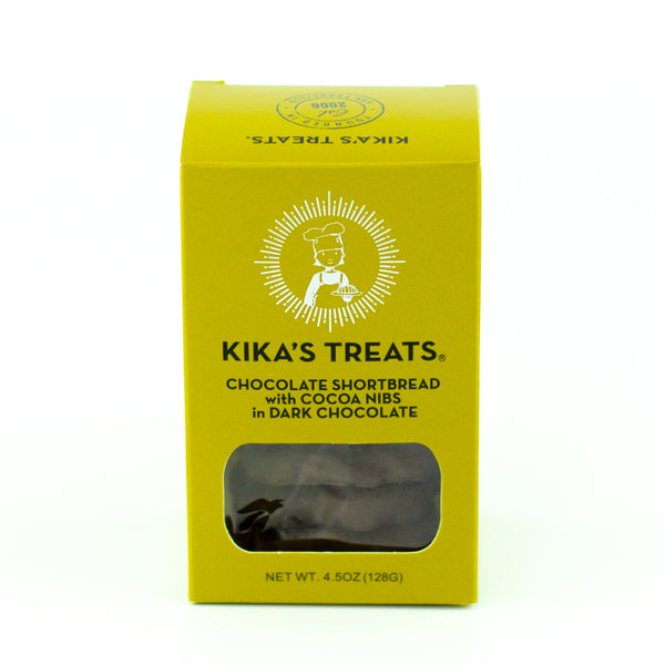 Ticket Chocolate | Kika's Treat's | 8 Pack