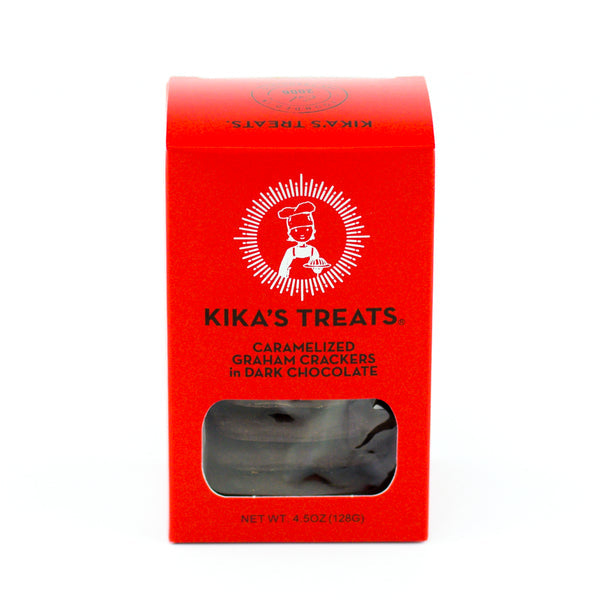 Ticket Chocolate | Kika's Treat's | 8 Pack