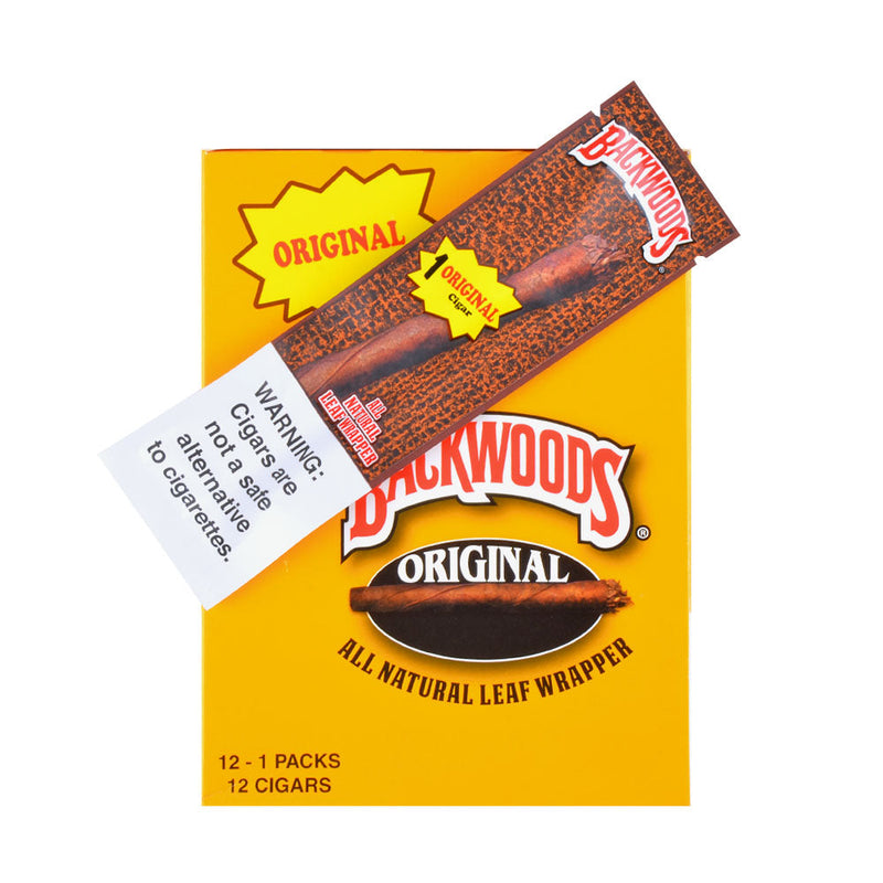 Cigar | Backwoods | Singles | Millenium Smoke Shop