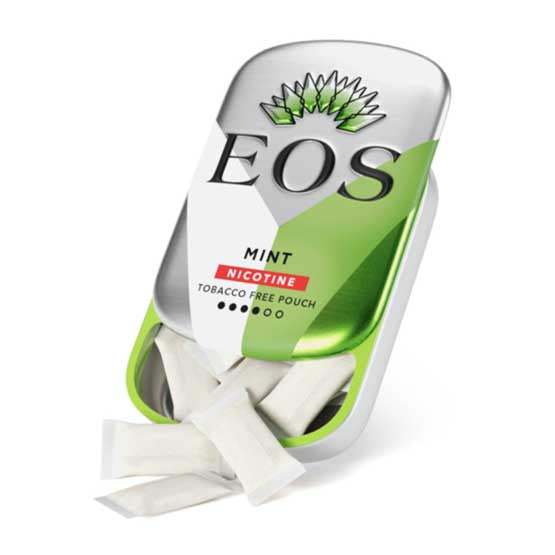 EOS | NIcotine Pouch | 20 Pouch Can | Millenium Smoke Shop