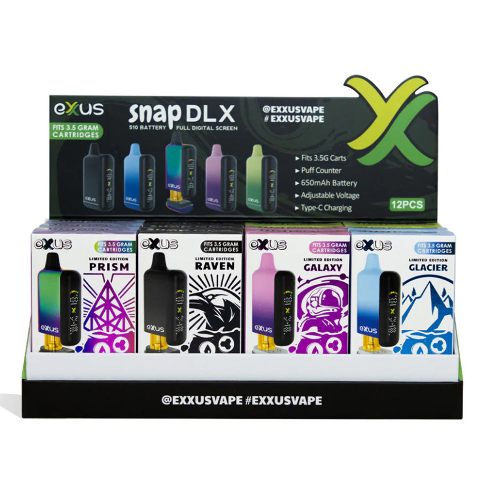 Exxus | Snap Delux | 510 |