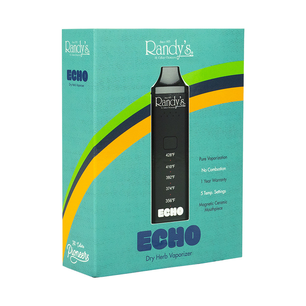 Randys | Echo | Dry Herb Vape