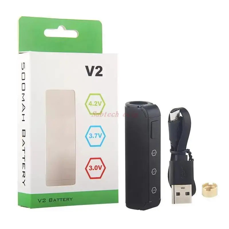 BeLeaf | V2 500mah | Battery | Millenium Smoke Shop