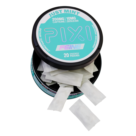 Caffeine Pouch | Pixi
