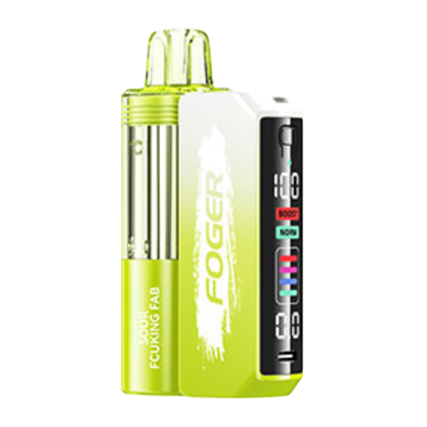 Disposabel | Foger | Switch Pro | 30k | Starter Kit