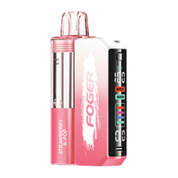 Disposabel | Foger | Switch Pro | 30k | Starter Kit