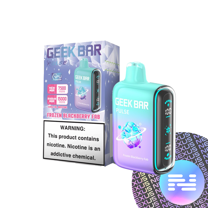 Disposable | Geek Bar | Pulse | Millenium Smoke Shop