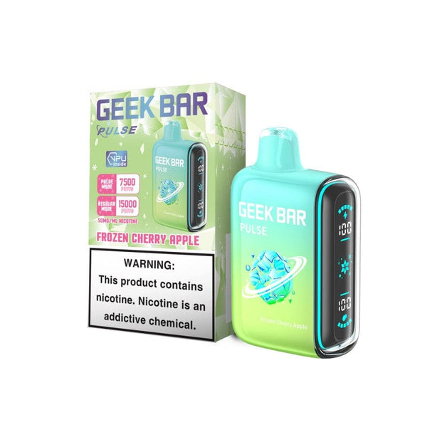 Disposable | Geek Bar | Pulse | Millenium Smoke Shop