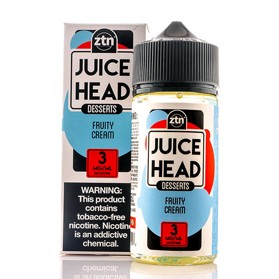 Juice Head E-Juice | Millenium Smoke Shop