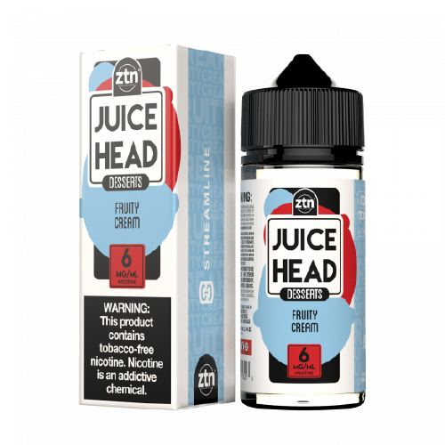 Juice Head E-Juice | Millenium Smoke Shop