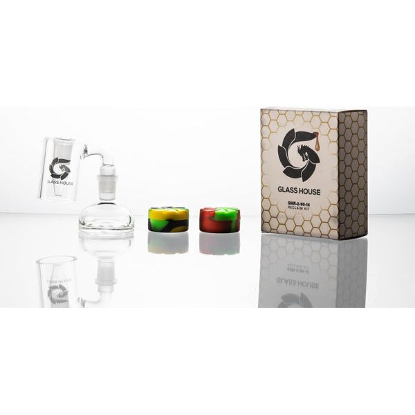 Glass House | Reclaim Kit | GHR-2-45-14 | Millenium Smoke Shop
