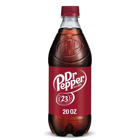 Beverages | Dr. Pepper | 20oz