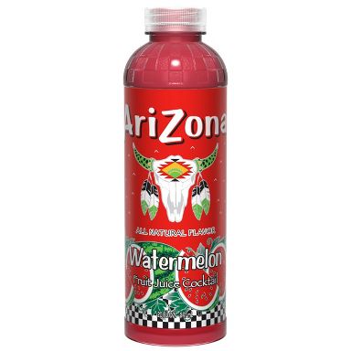 Arizona | Watermelon | 16oz | Bottle