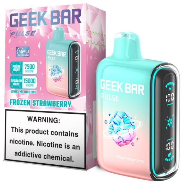 Disposable | Geek Bar | Pulse | Millenium Smoke Shop