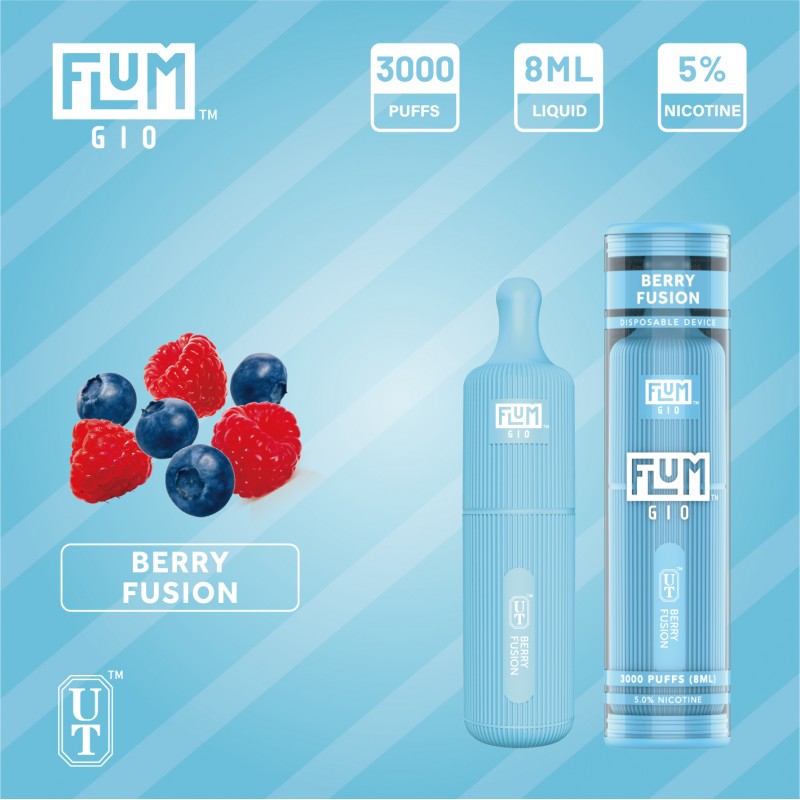 Flum Gio | Millenium Smoke Shop