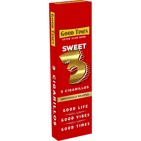 Good Times | Sweet | 3Ct