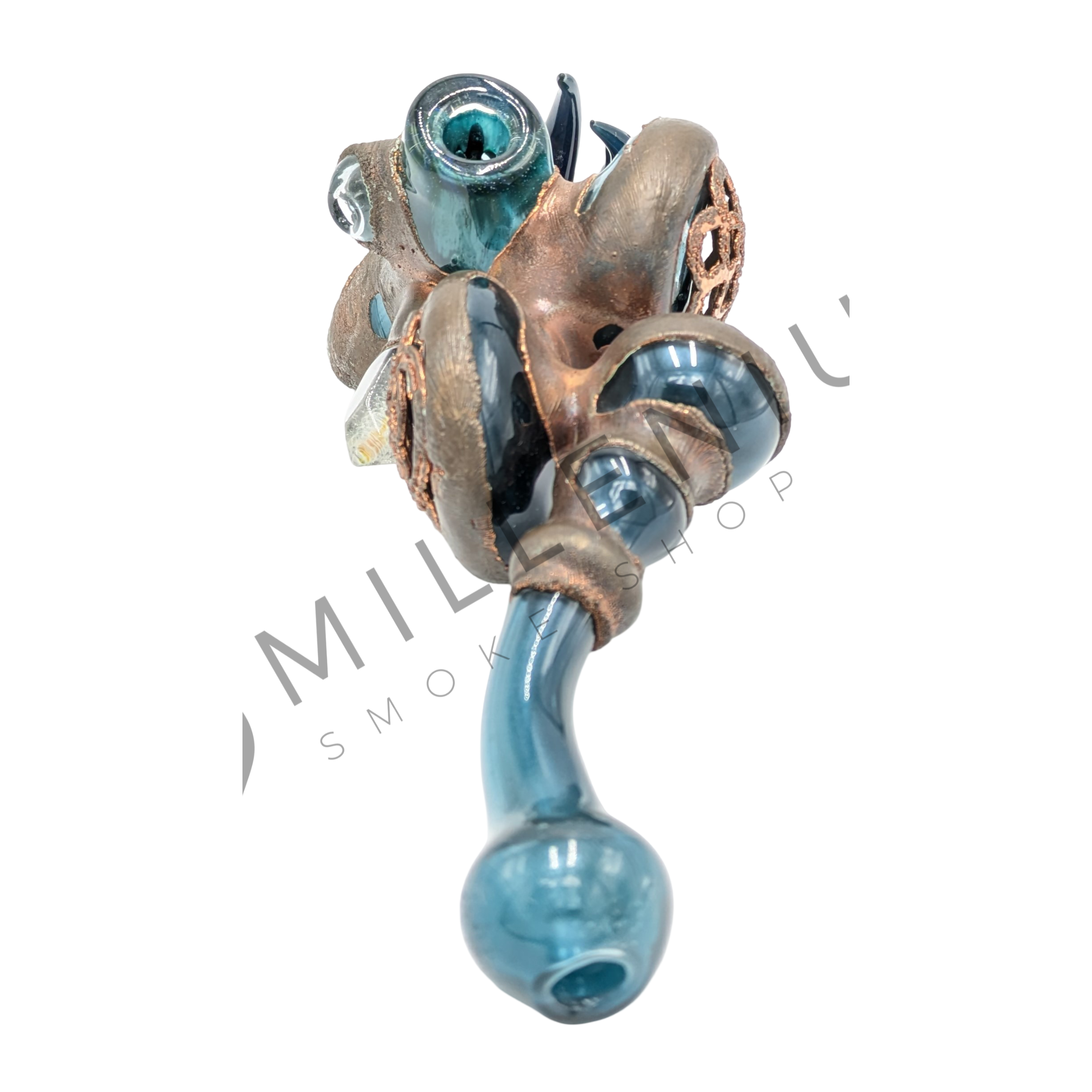 Bubbler | Grecheck | Electro-Formed