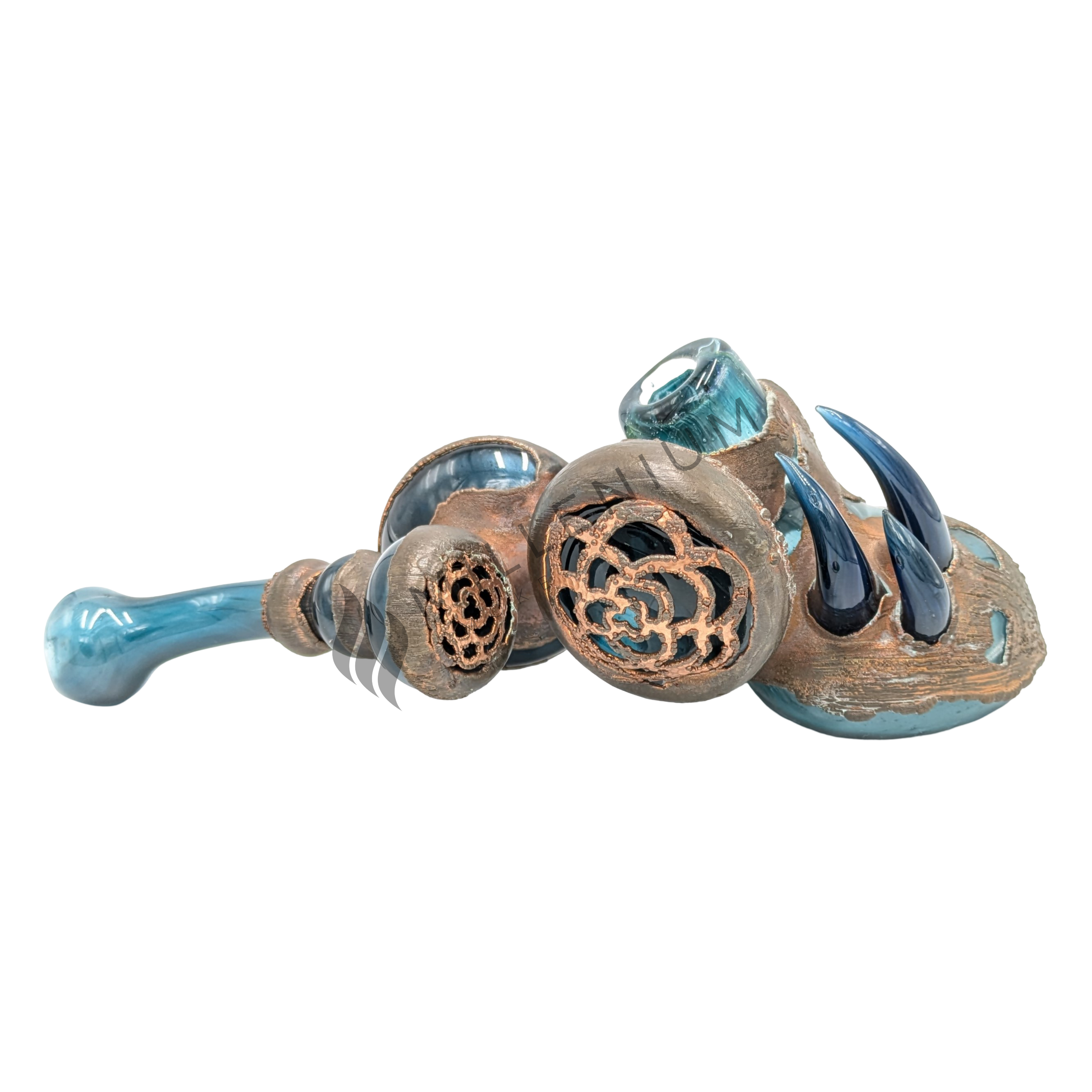 Bubbler | Grecheck | Electro-Formed