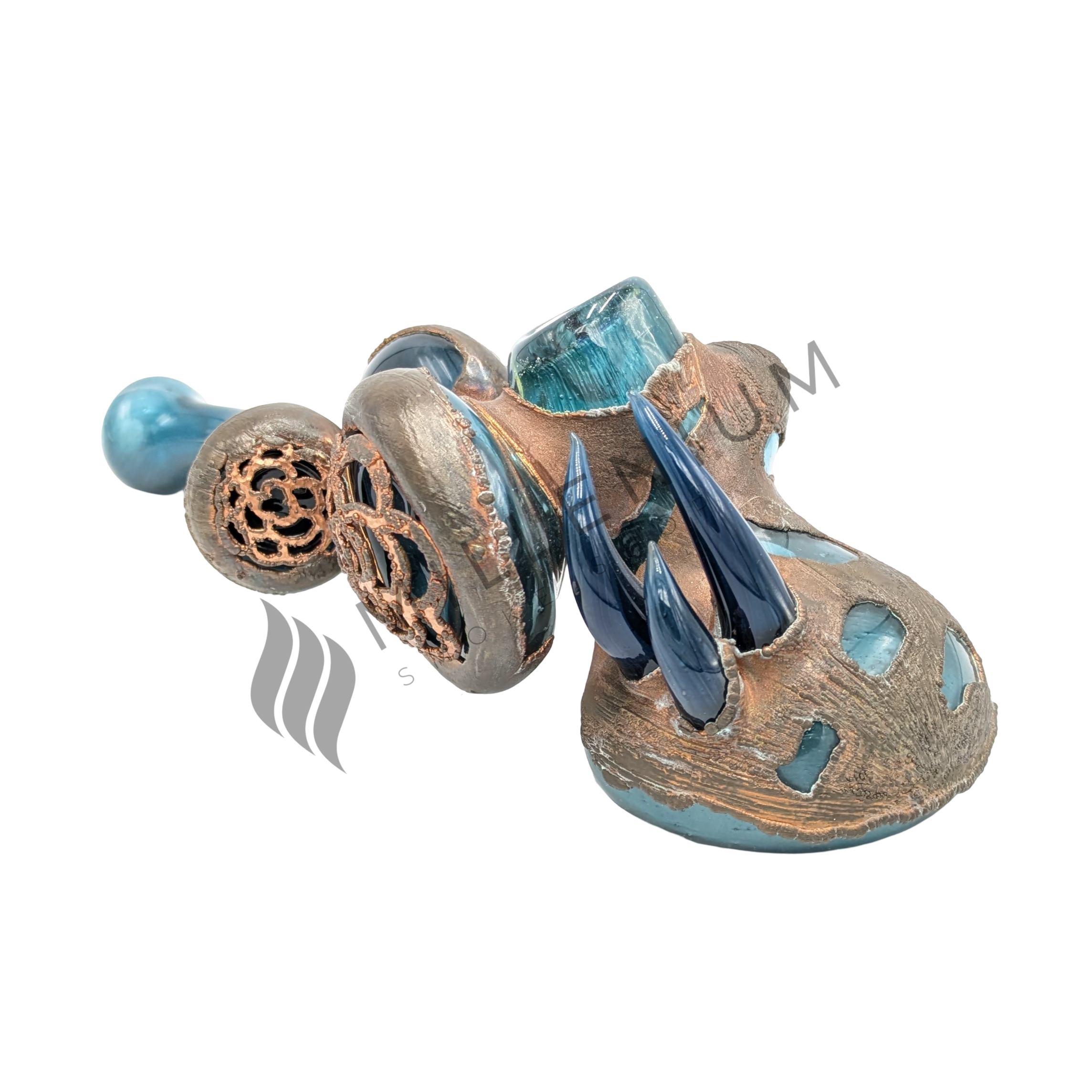 Bubbler | Grecheck | Electro-Formed