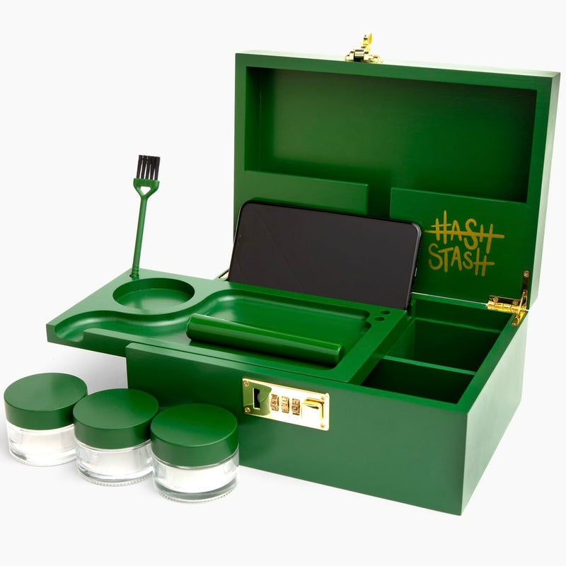 Hash Stash | Stash Box | Asst Colors