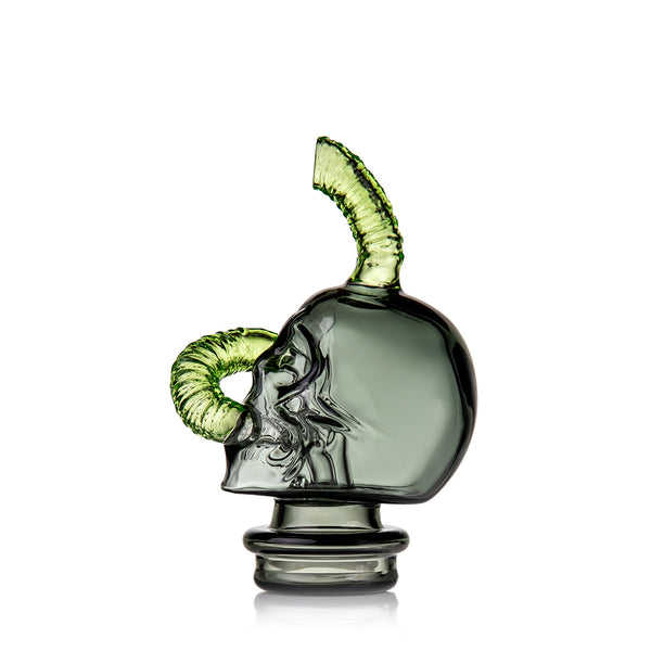 Mj Arsenal | Grim Reaper | Puffco Peak Top | Skull & Worm